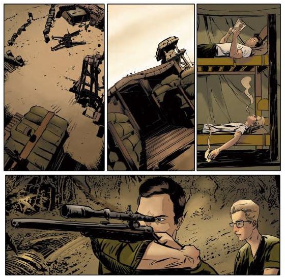 La Guerra de Quarry 002