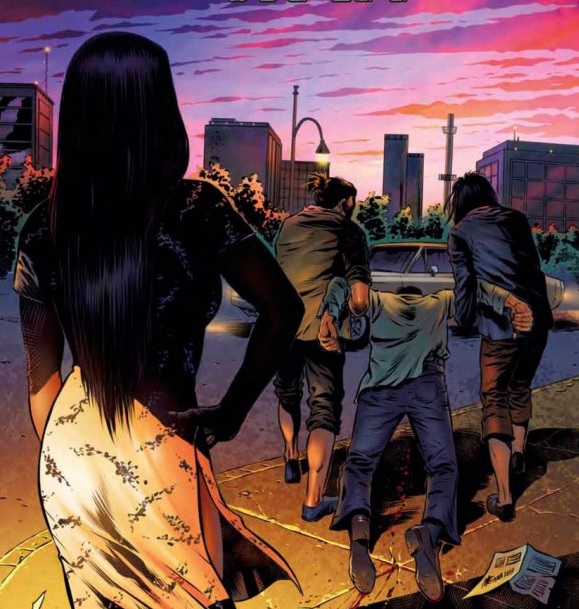 La Guerra de Quarry 004