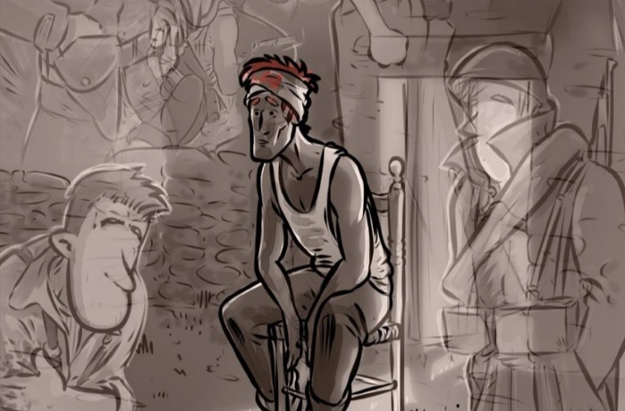 La Pitillera Hungara Texto 1