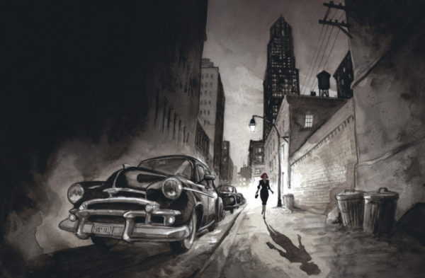 Noir Burlesque Texto 1