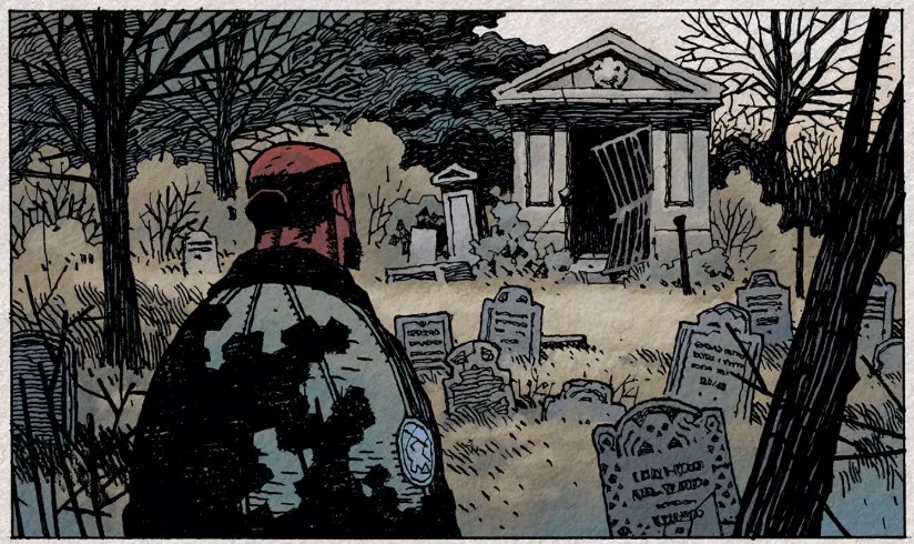 Old Man Whittier Texto 3