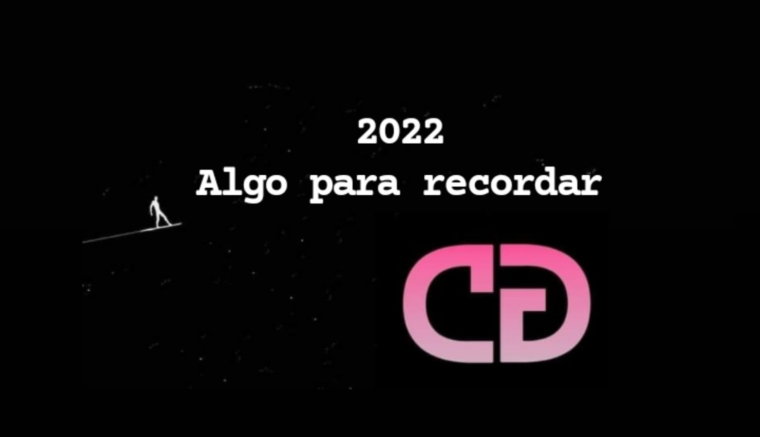2022 Algo para recordar tweet
