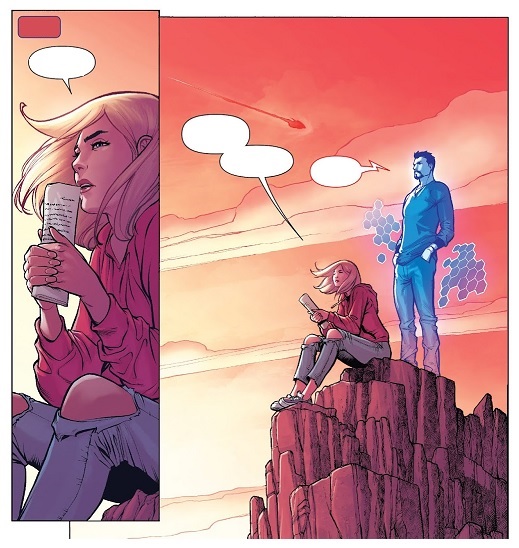 Capitana Marvel Texto 002