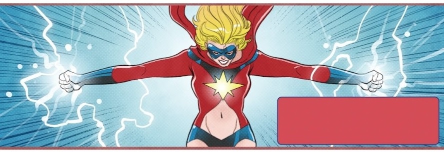 Capitana Marvel Texto 004
