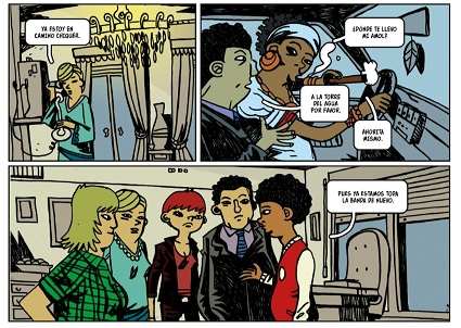 La subdirección Texto 2