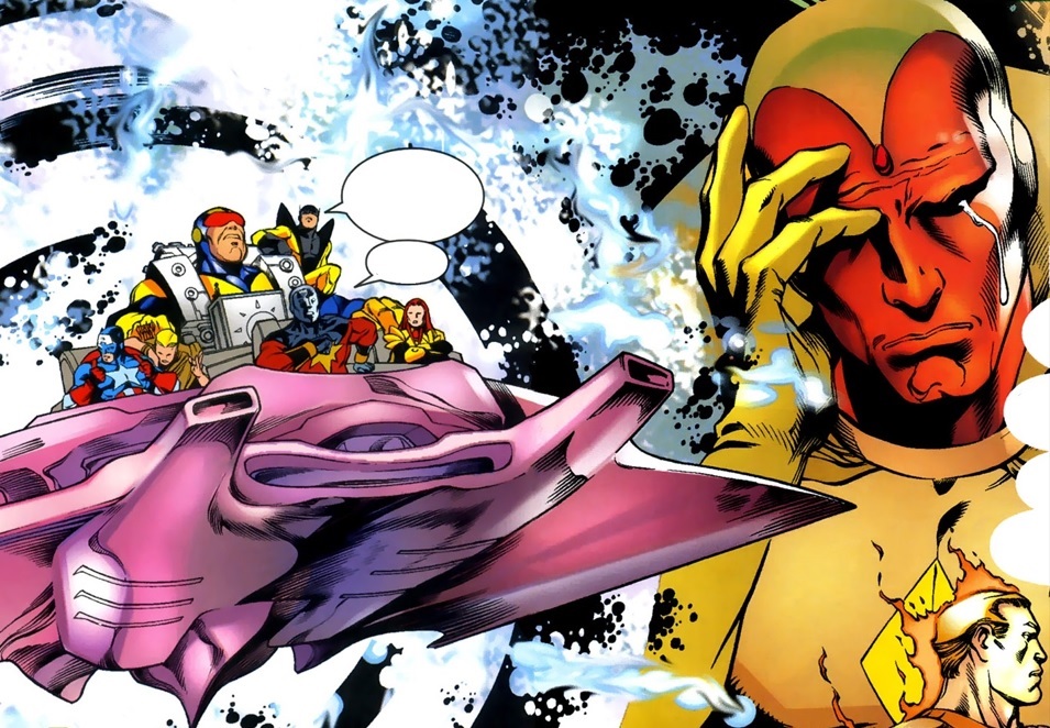 Siempre Vengadores Texto 4