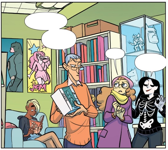 Giant Days 12 Texto 1