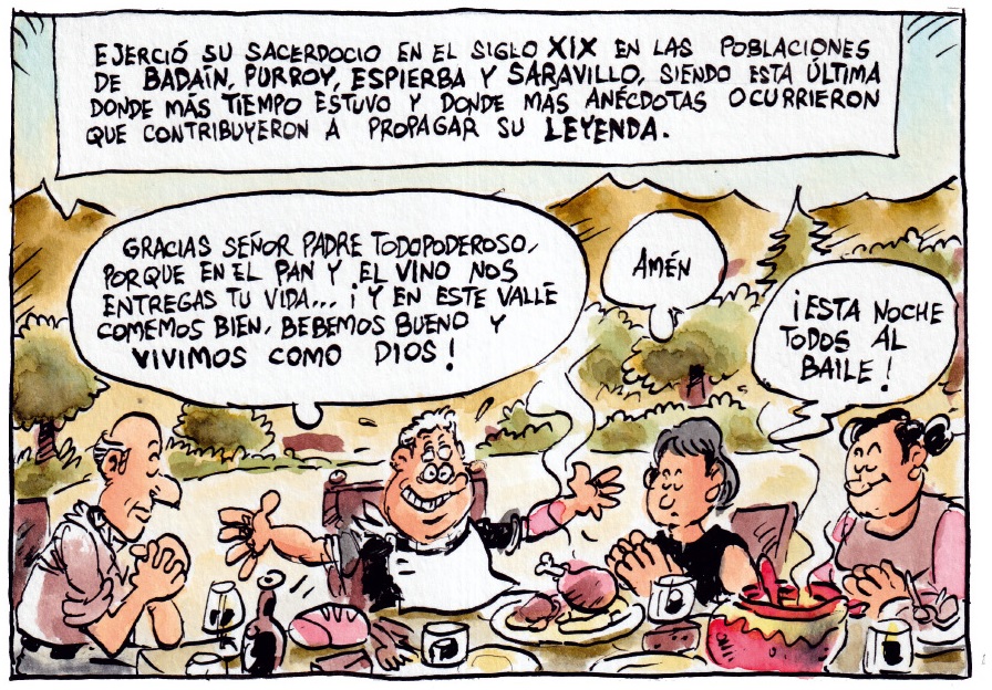 Mosen Bruno Vuelta imagen 1