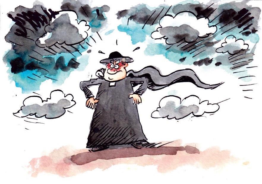 Mosen Bruno Vuelta Imagen 3