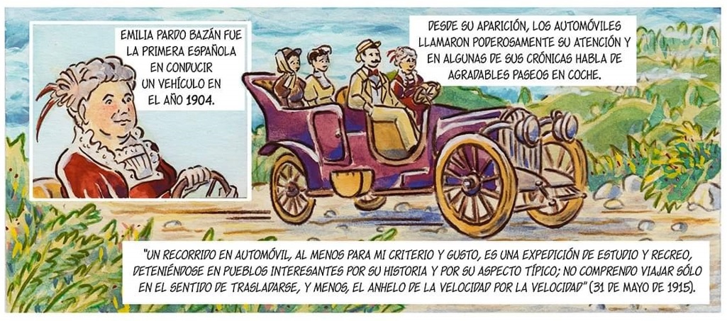 Emilia Pardo Bazán texto 1