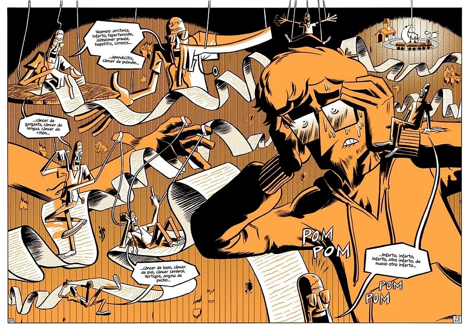 Lo que más miedo te de 03