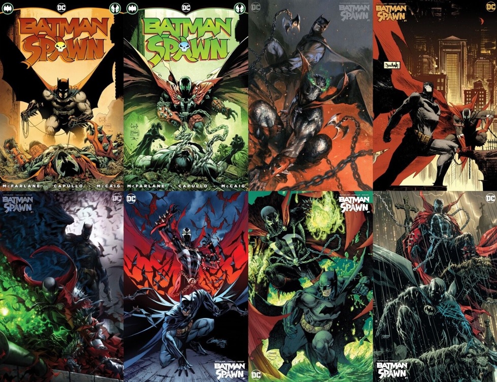 Batman Spawn Texto 0