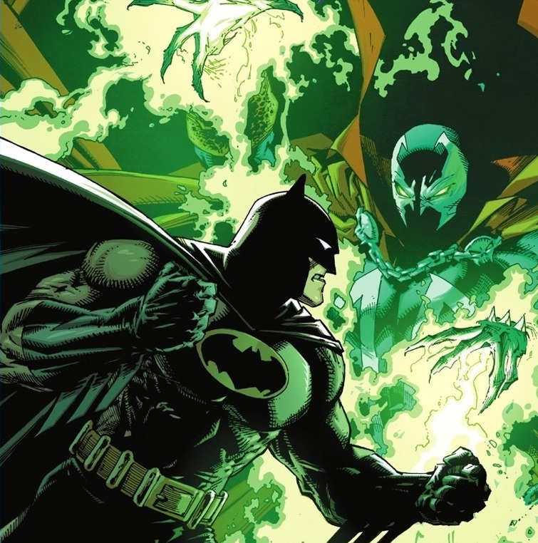 Batman Spawn Texto 15