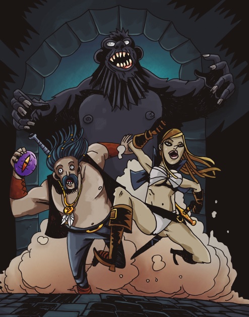 Cuentos de Bribones Texto 02