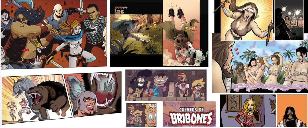 Cuentos de Bribones Texto 03d