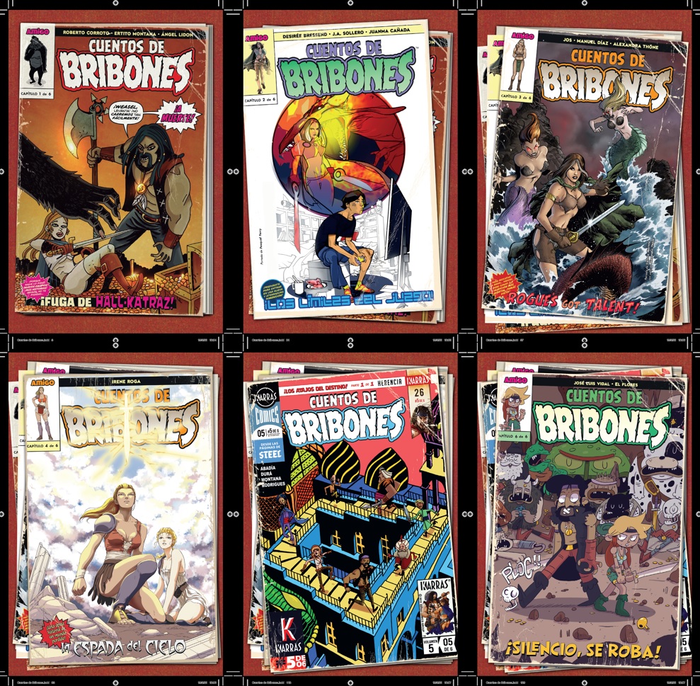 Cuentos de Bribones texto 05