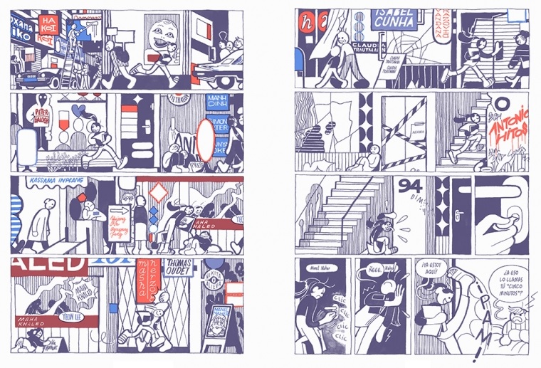 El Gran Vacio Texto 01