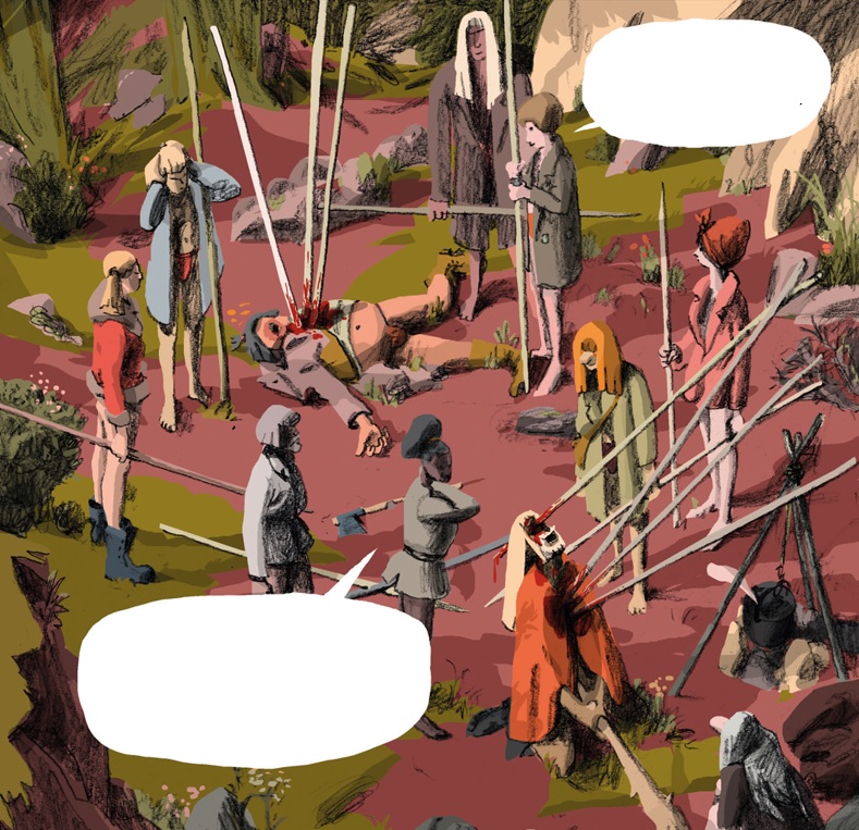 El Tiempo de las plantas texto 01