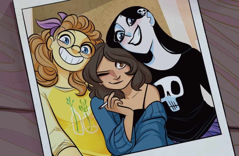 Giant Days 14 Texto 03