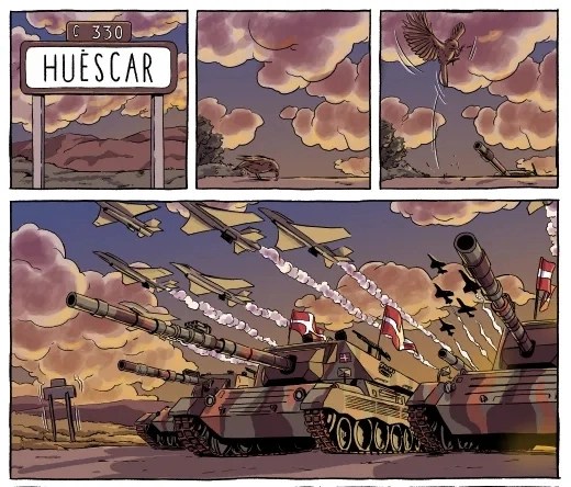 Hay que arreglar lo de Dinamarca Texto 02