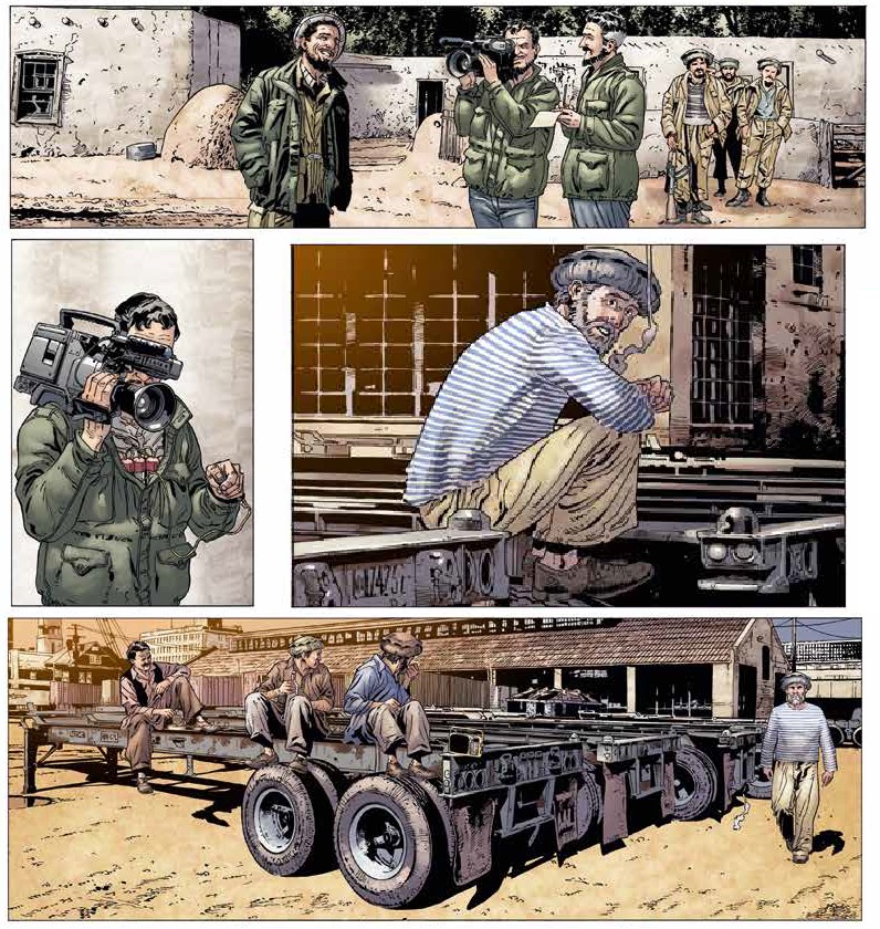 El guardaespaldas de Masud texto 02d