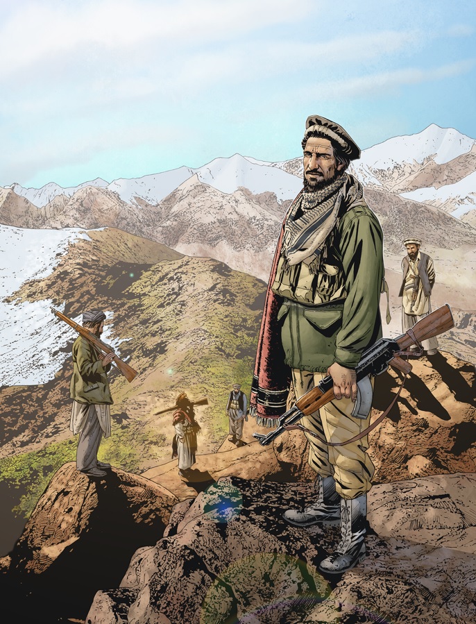 El guardaespaldas de Masud texto 03d