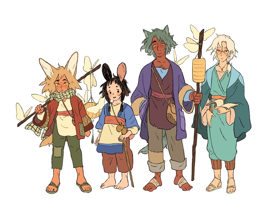 Guardiana de las Polillas Texto 2