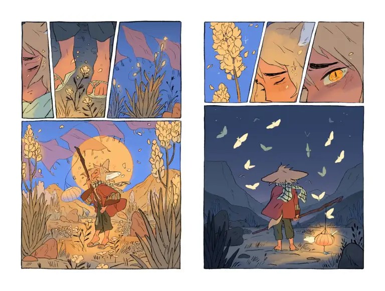 Guardiana de las Polillas Texto 3