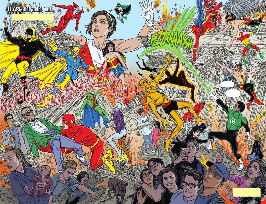 Superman La era espacial Texto 03