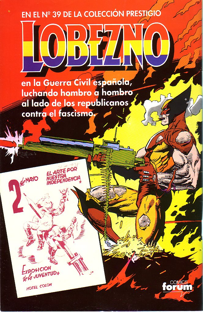 Lobezno en la Guerra Civil texto 07