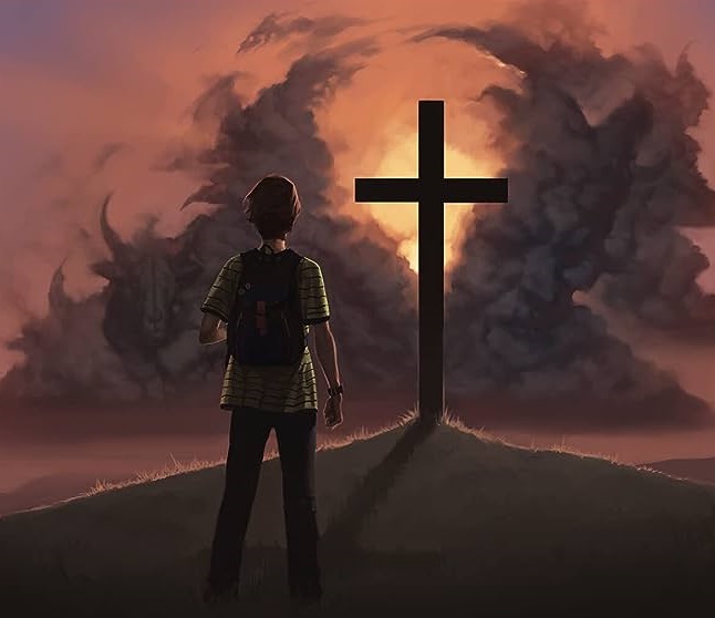 American Jesus 1 TEXTO 01