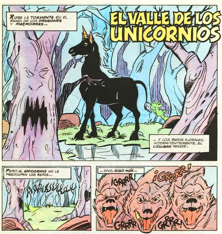 Dragones y Mazmorras Texto 03