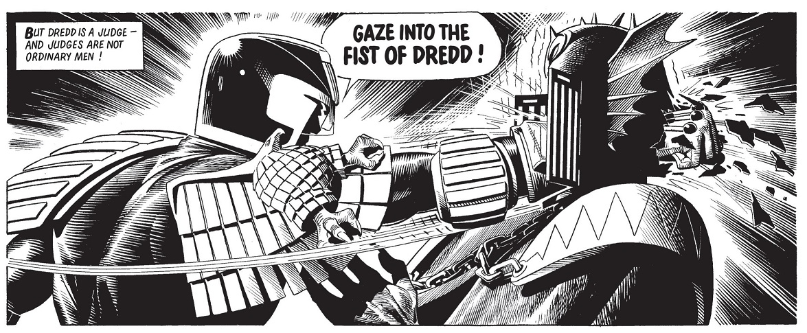 Juez Dredd 3