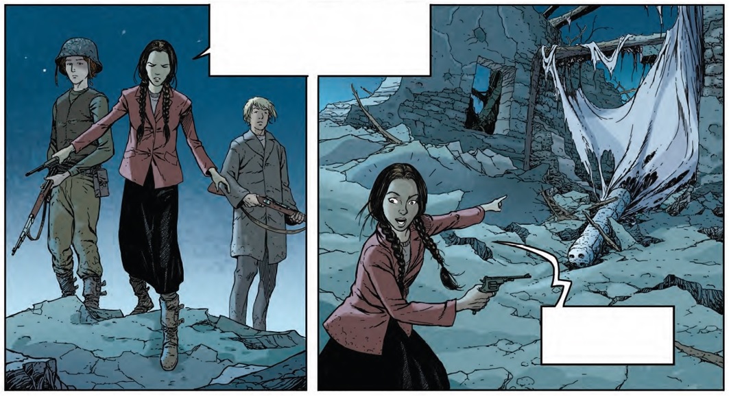 La insurgente de Varsovia Texto 04