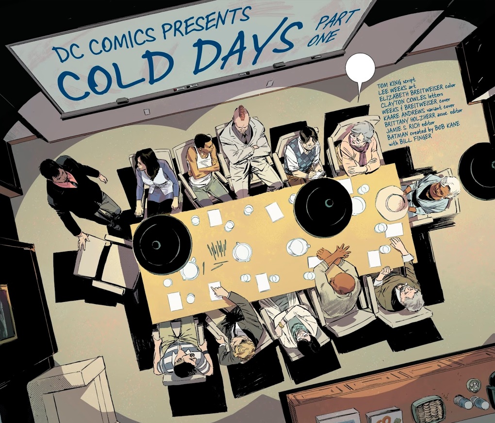 Batman Dias Frios Texto 01