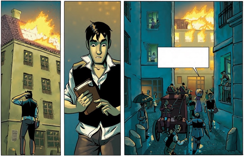 Hijos de la Alhambra Texto 02