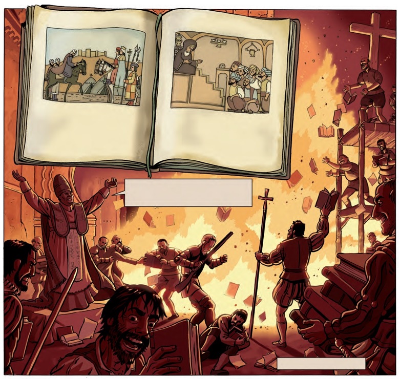 Hijos de la Alhambra Texto 03