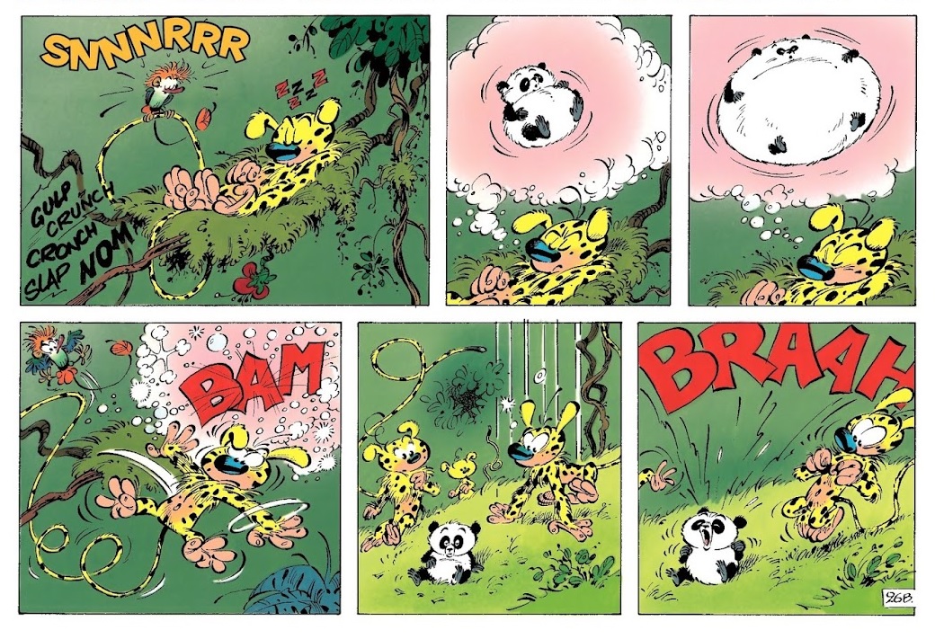 Marsu El Bebe Texto 02