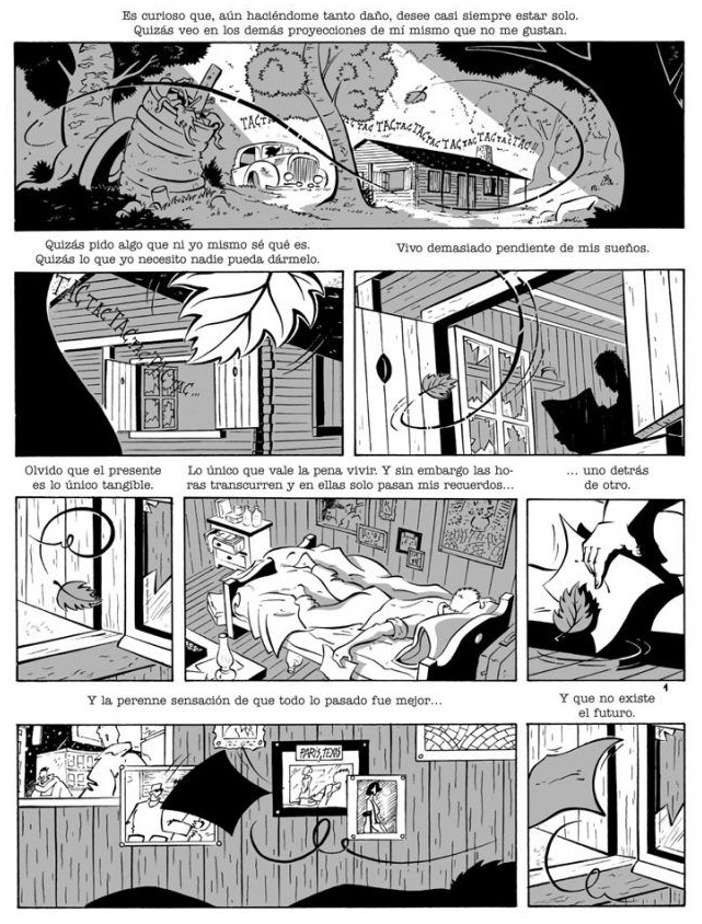 Cruce de Caminos Texto 03