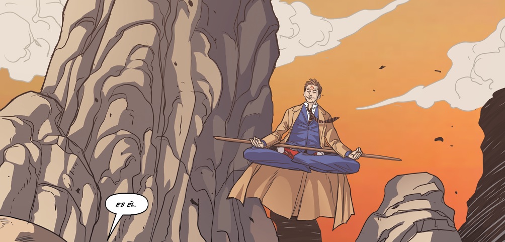 DW Coliseo del miedo Texto 01