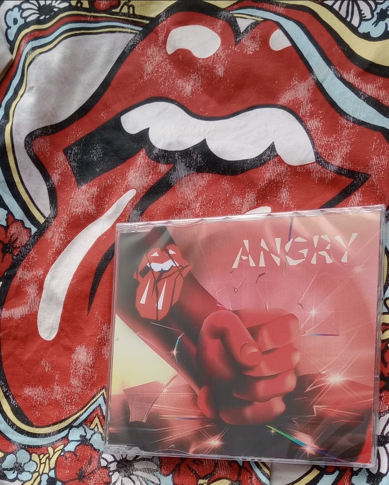 Hackney Diamonds Texto 04