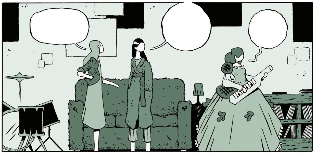 The Black Holes texto 03