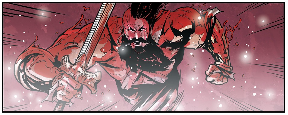 Barbarian King 2 Texto 03