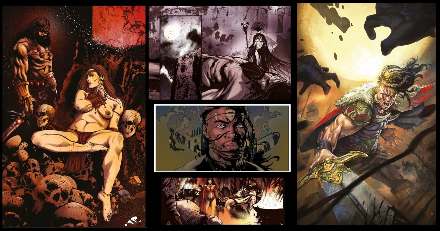 Barbarian King Lev La Espada Rota Texto 04def