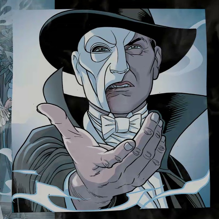 EL Fantasma de la Ópera Texto 02