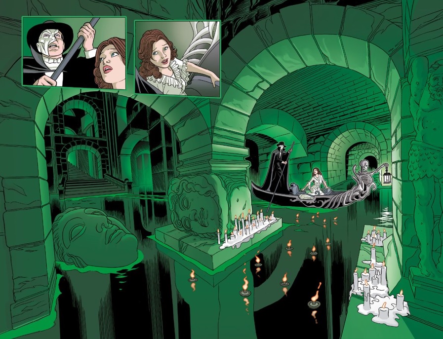 EL Fantasma de la Ópera Texto 04