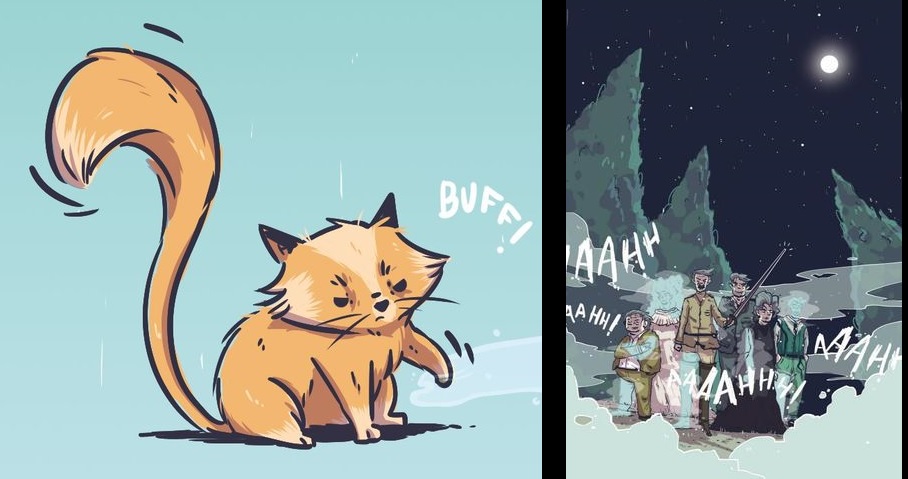 Gatos de Cementerio Texto 01