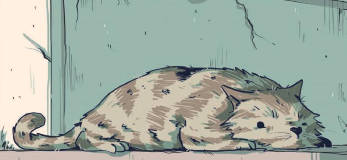 Gatos de Cementerio Texto 03