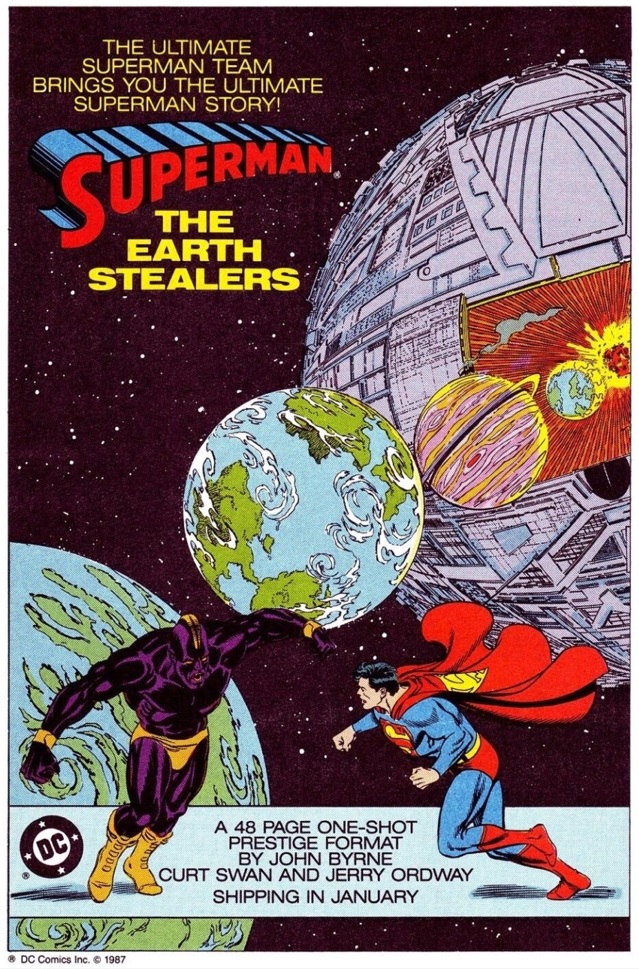 Superman Los ladrones de la tierra texto 03