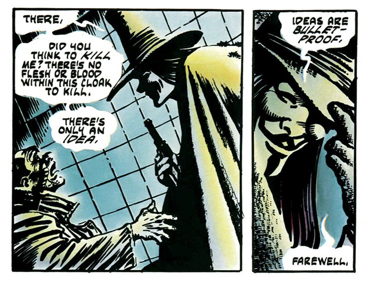 V de Vendetta Texto 04